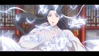 花城仙京抢人这段我真的磕死（尖叫！）