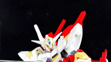 [Hound Gundam Review] 12 years old! HG Reborn Gundam Review!