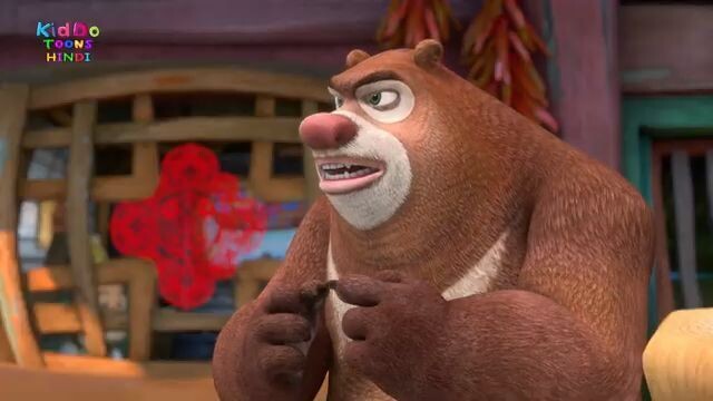 Bablu Dablu Animation Cartoon Story _ Bears Cartoon In Hindi _ Comedy Bears _ Ki