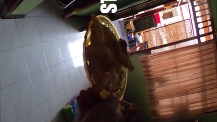 Bahan bwang pake bingungin orang di status WA mu