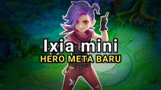 META TERBARU IXIA + ATLAS AUTO SAVAGE ++