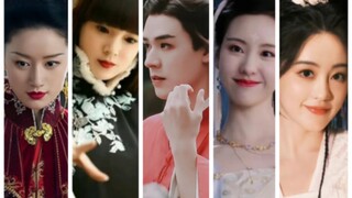 我们狐妖小红娘月红篇很多演员都演过疯批美人