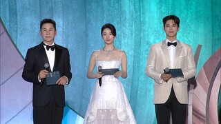 61st Baeksang Arts Awards (2025) Part 1 (SUB INDO)