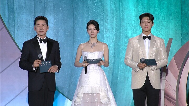 61st Baeksang Arts Awards (2025) Part 2 (SUB INDO)