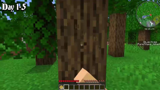 sinh tồn Attack on Titan trong Minecraft Siêu khó 2 #minecraft_vn #minecraft