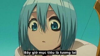 Sabikui Bisco: Thành Phố Đang Rỉ Sét EP 7 [Sub Việt]