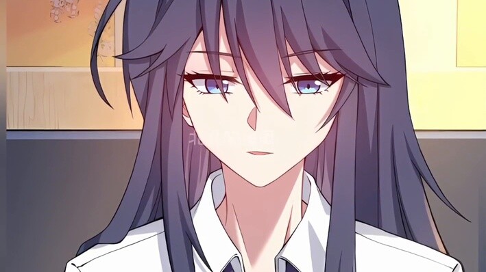 The school beauty obviously hates all liars, but she pays special attention to me who lies all the t