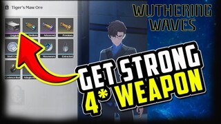 TIGER MAW Act 2 Shadow of the Past - Wuthering Waves Guide