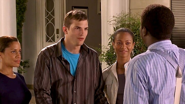 当黑人女孩带白人男友见家长…