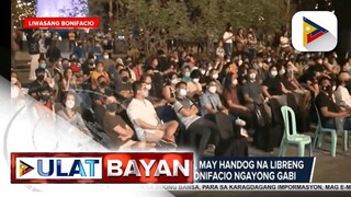 Philharmonic Orchestra, may handog na libreng concert sa Liwasang Bonifacio ngayong gabi