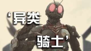 【时王】异类骑士详解：异类01·异类空我·异类一号