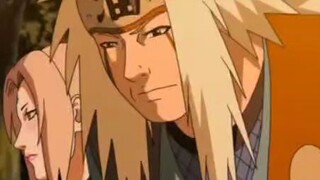 "Kesedihan tsunade karena ditinggal jiraiya"