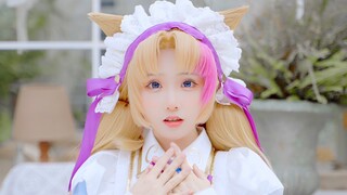 【Ginger Flower】 Coffee Sweetheart Nhịp điệu chết người ｜ Gwen cos