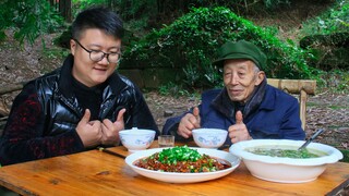 เมนูสุดลับ "ผัดเนื้อวัวพันดาบ" กับรสชาติจัดจ้าน กลิ่นหอมเย้ายวนใจ