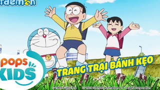 [S6] Doraemon Tập 278 - Máy Giao Dịch, Trang Trại Bánh Kẹo - Tiếng Việt