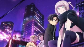 Yofukashi no Uta - E9 (Sub indo)