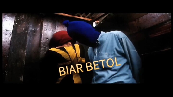 Biar betul movie malay