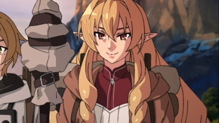 Đồ họa nhân vật của Mujo Tensei Season 2 quá Honkai Impact