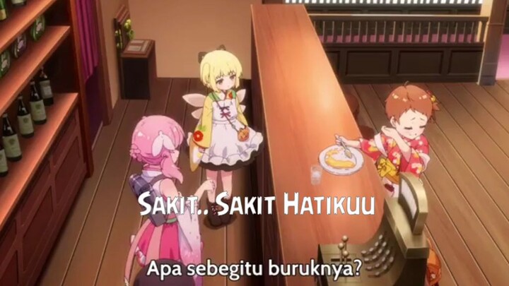 siapa yang sedih nonton scane ini😭🥹