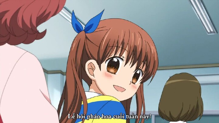 12-Sai. Chiccha na Mune no Tokimeki tập 12 (vietsub)