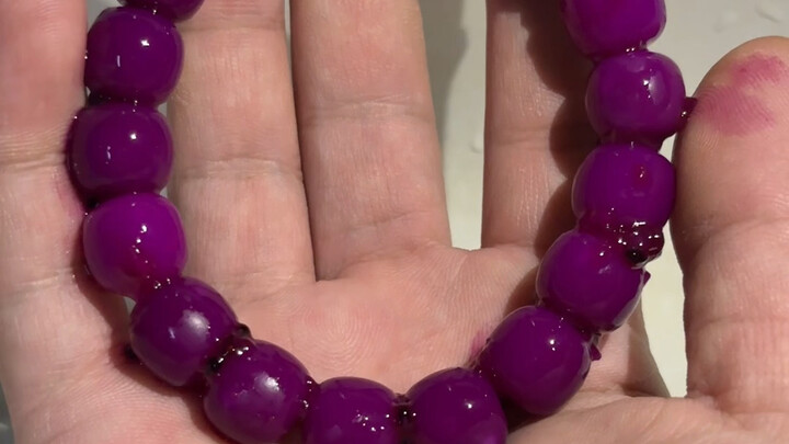 Bodhi Seed Dyeing Is Here!