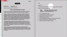 9 - READING General Training Test 1 Feedback