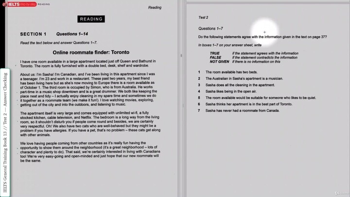 11 - LISTENING Exam FAQs