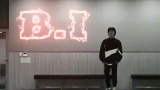 iKON B.I舞蹈练习室发光特效版  iKON is 7  希望6康这次回归带着韩彬的那份大发