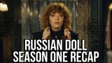 RUSSIAN DOLL Season 1 Recap | Must Watch Before Season 2 | Netflix Series Explained