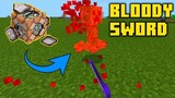 Bloody Sword Trick | Command Blocks