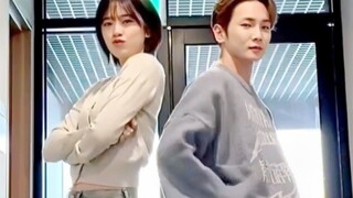 【Key金起范+安宥真】Baddie舞蹈挑战！
