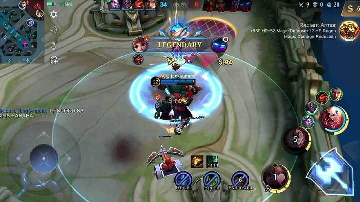 follow my TikTok acc  #nicaftning