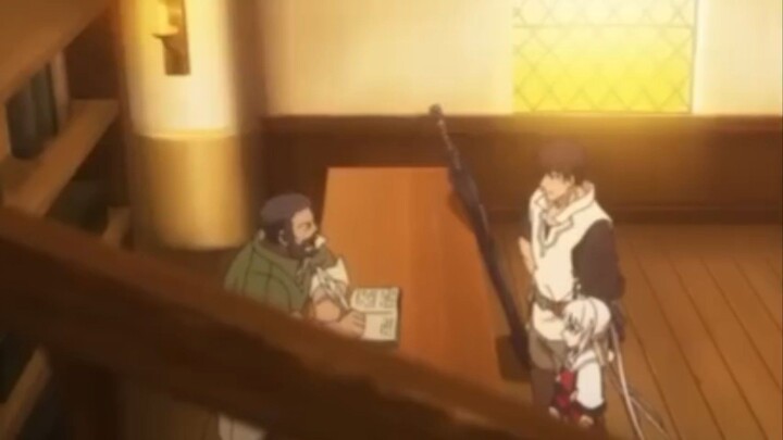 scene anime terbaru