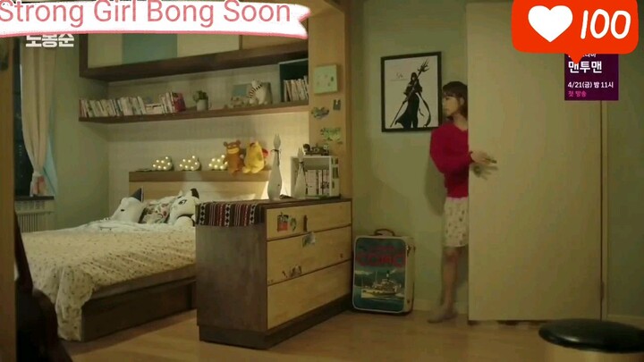 Title: Strong Girl Bong Soon