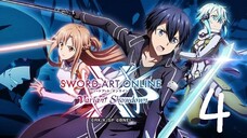 Sword Art Online II ภาค2 ตอนที่4