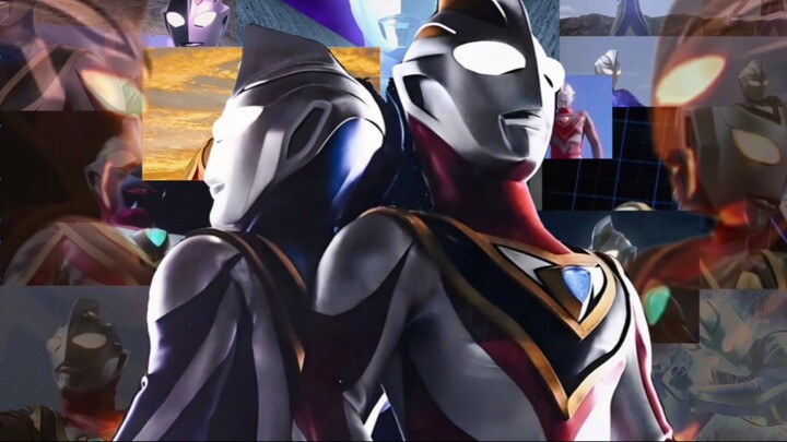 "Gaia/Agul-Raging Shears" "We two are going to do what we should do!"