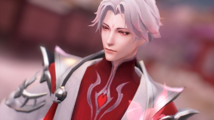【King of Glory MMD】 Ji Mingyue 【Gia Cát Lượng · Wuling Xianjun】