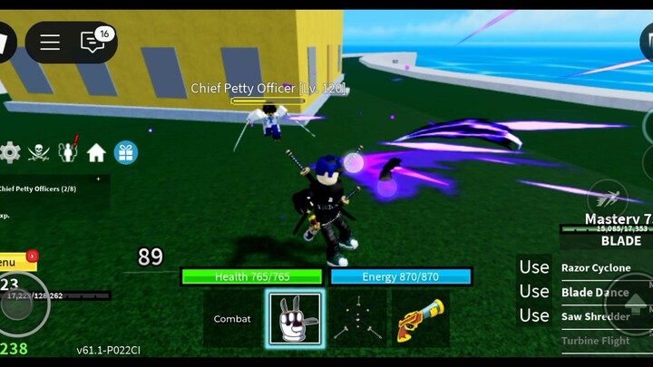 This is the part 2 grow from 23 to 25