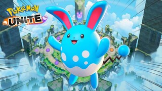 Pokemon imut skillnya bikin orang takut ‼️ Azumarill GMV