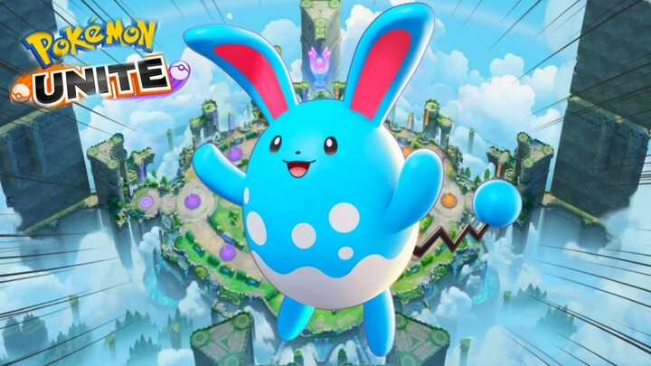 Pokemon imut skillnya bikin orang takut ‼️ Azumarill GMV