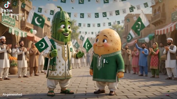 aloo na manai 14 auguest