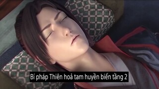 Đấu Phá Thương Khung ( Bản Đặc Biệt ) | Trung Châu Phần 6 Tập 19