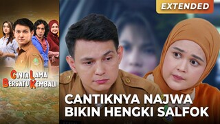 HENGKI SALFOK TERUS!! Lihat Paras Cantiknya Najwa | CINTA LAMA BERSATU KEMBALI | Eps 12 (1/3)