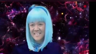 What new mask my Prince of Pleasure wears, how powerful it is, I have nothing to do with it