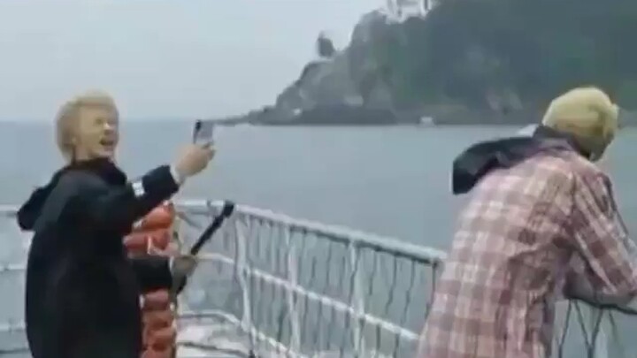 【โรแจมิน】ช่วยคุณลุงโรด้วย ฮ่าๆๆๆ