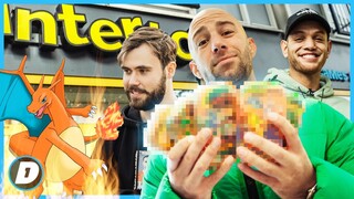 RAOUL (Bankzitters) zijn NIEUWE HUIS & Pokémon kaarten met CHAHID | JAYDAY #19 | DAY1