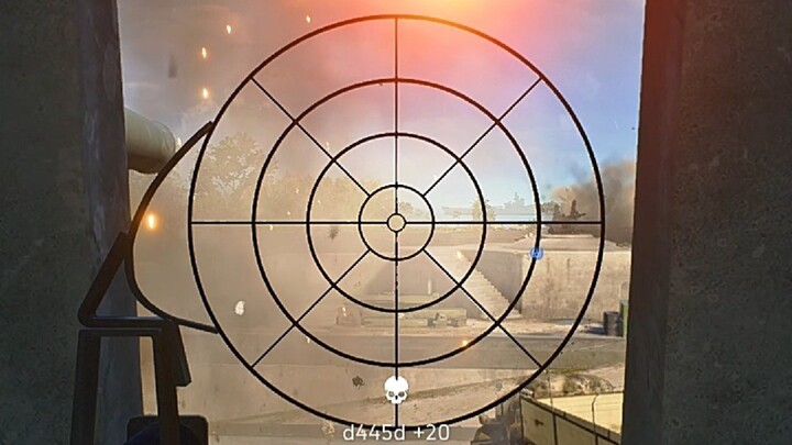 تمّت بنجاح مصادرة مدفع من طراز 10.