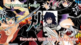 AKHIRNYA SI DOUMA MENINGGOY||Kimetsu No Yaiba