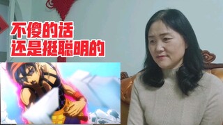 Ibuku patah hati saat melihat anak jenius Nalanja pergi berbelanja [reaksi JOJO]