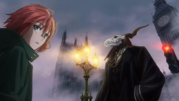 Mahoutsukai no Yome「 AMV 」 - คุณสามารถเป็นราชาได้อีกครั้ง